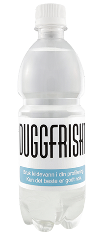 Duggfriskt Kildevann 210X