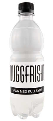 Duggfriskt Kullsyre 180X