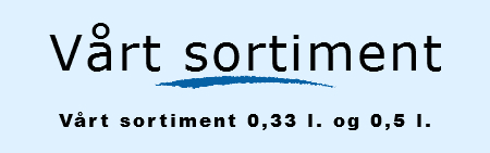 Sortiment