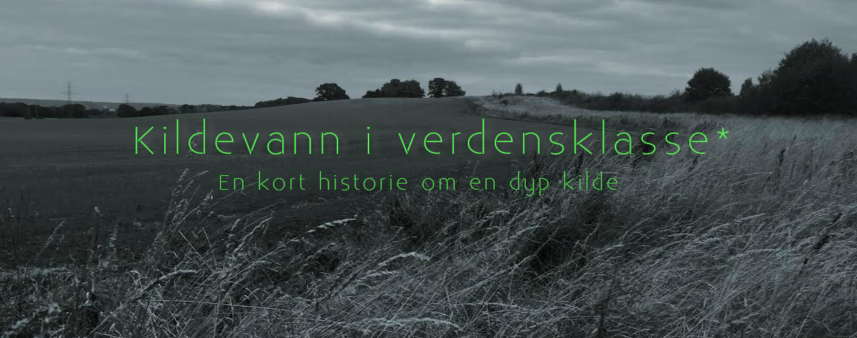 Vatten i verdensklasse